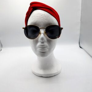 Vintage RaRest Maui Jim MJ-167 Meridian Green Tortoise Shell Sunglasses Unisex